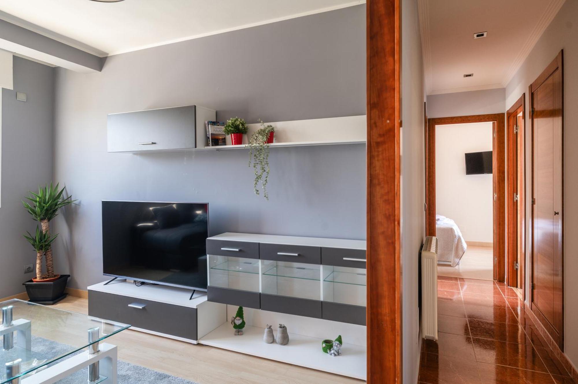 Marina, Apartamento A 900 M De La Playa En Llanes Vut-2725-As Exterior foto