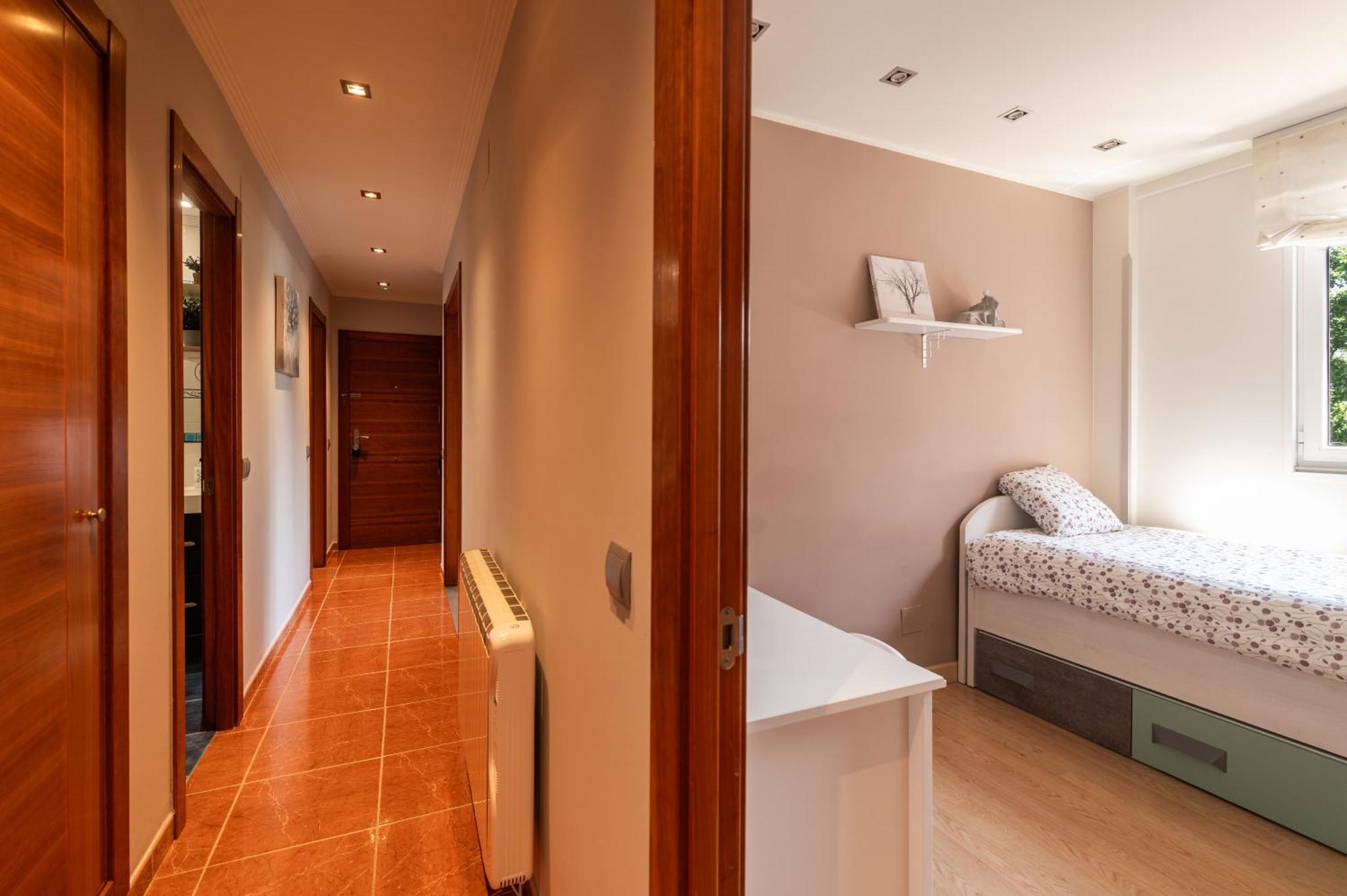 Marina, Apartamento A 900 M De La Playa En Llanes Vut-2725-As Exterior foto