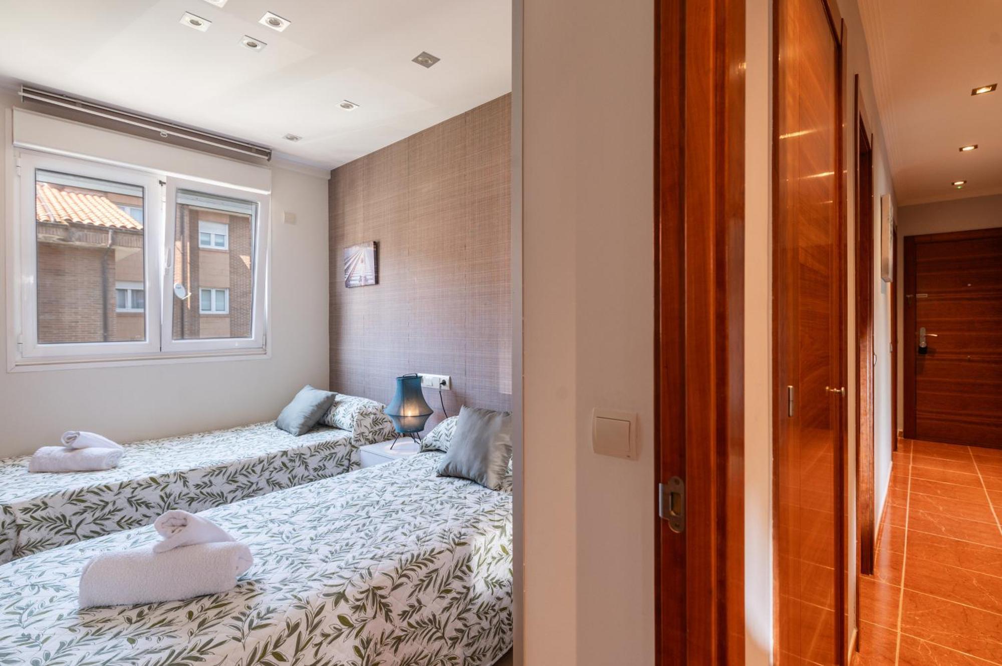 Marina, Apartamento A 900 M De La Playa En Llanes Vut-2725-As Exterior foto