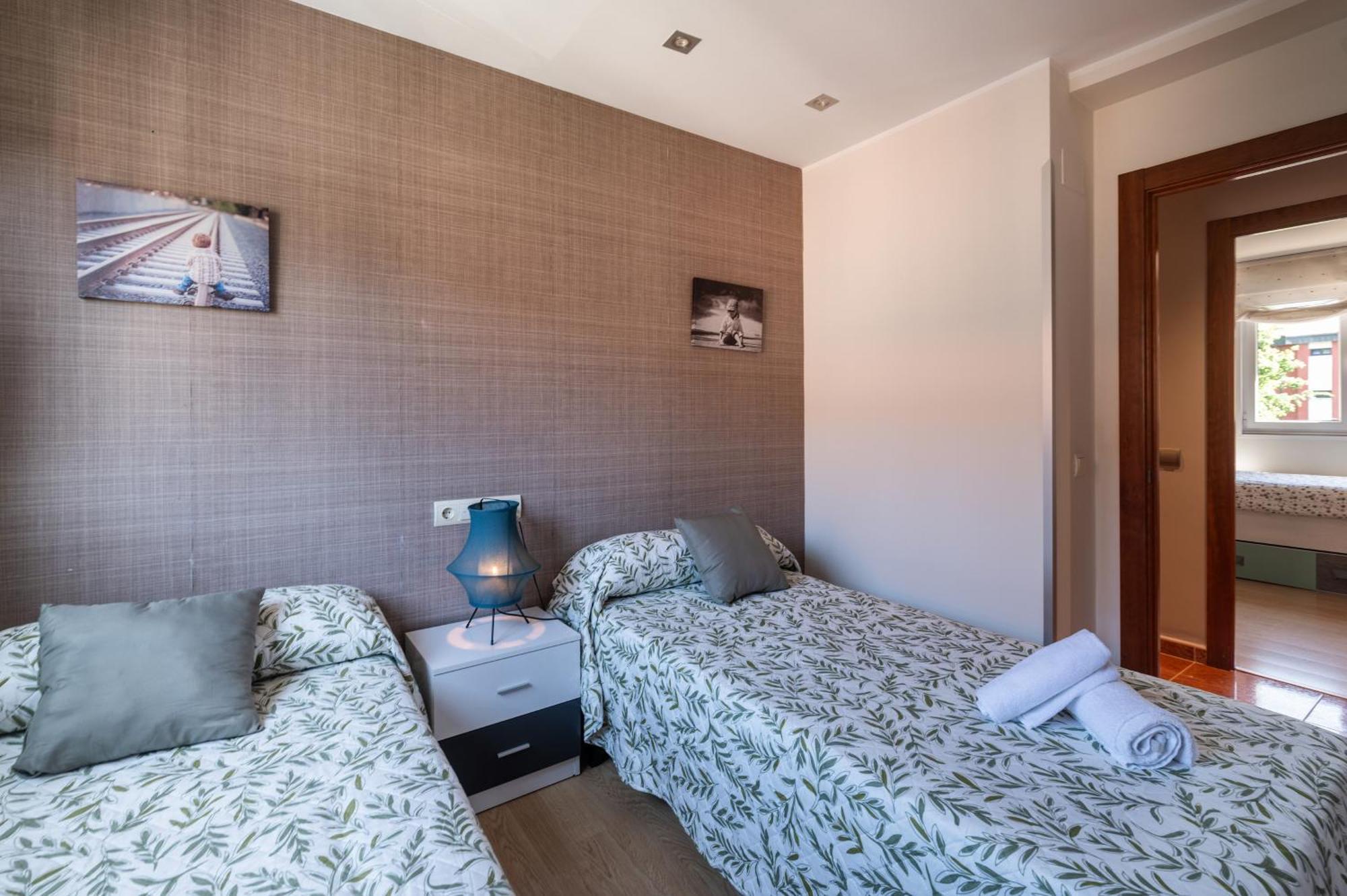 Marina, Apartamento A 900 M De La Playa En Llanes Vut-2725-As Exterior foto